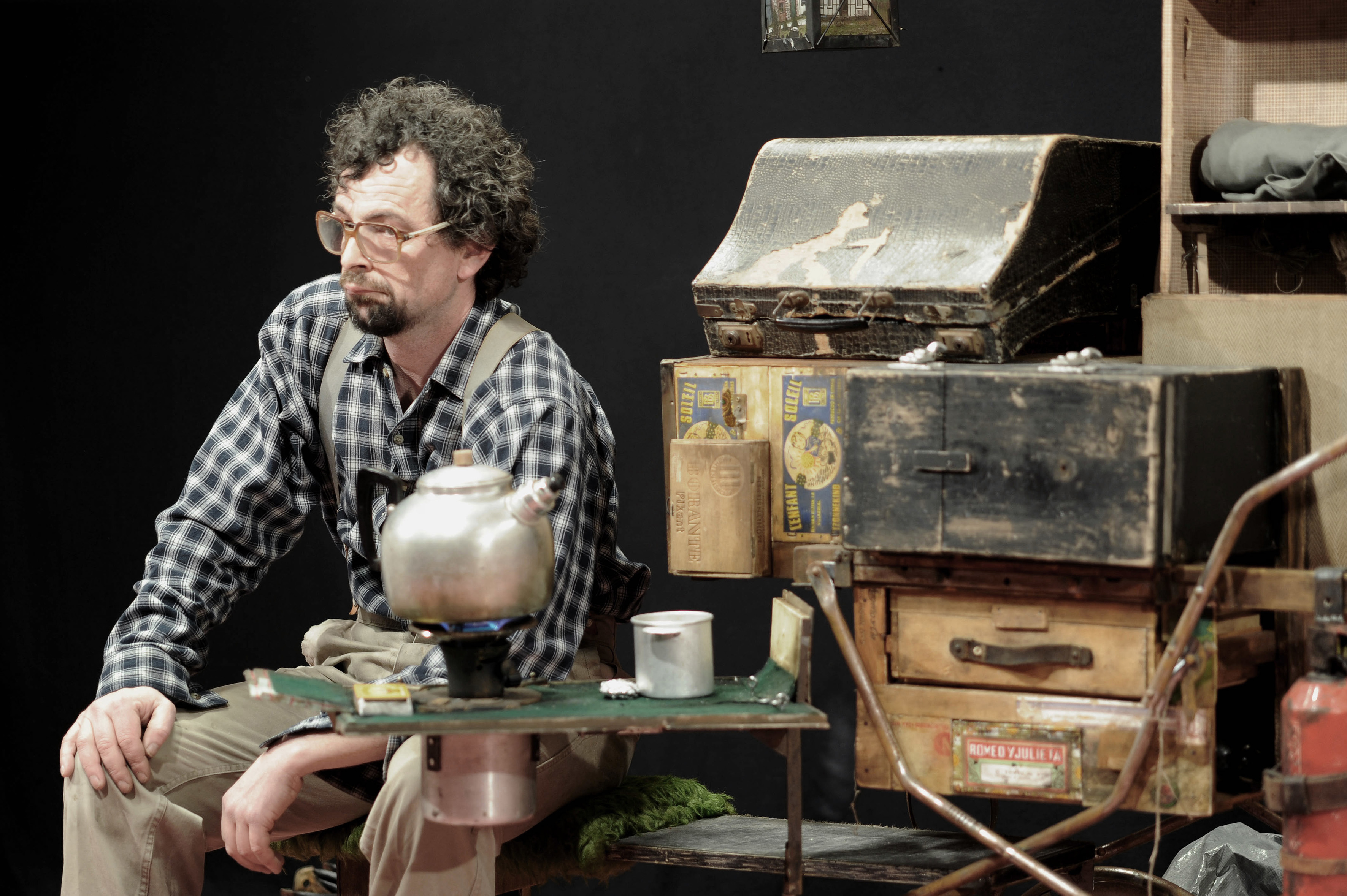 Spectacle jeune public au théâtre Jacques Brel à Talange Moselle